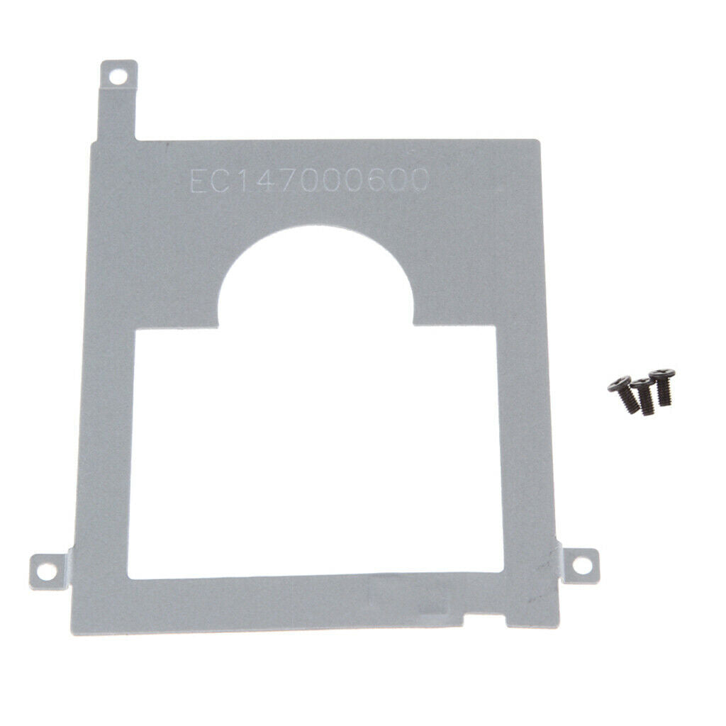For Dell Latitude E7450 HDD Hard Drive/Disk Caddy Bracket with Screws