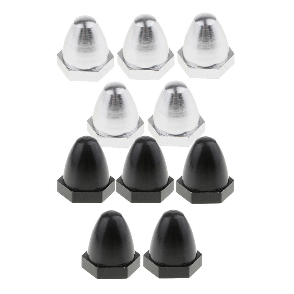 10pcs CW, CCW ,Metal Propeller Prop Nut   for 2212 ,2312, 2213, Brushless