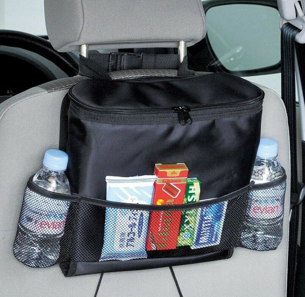 2x  Back Hanging Organizer Collector Storage Multi-Pocket Holder Bag