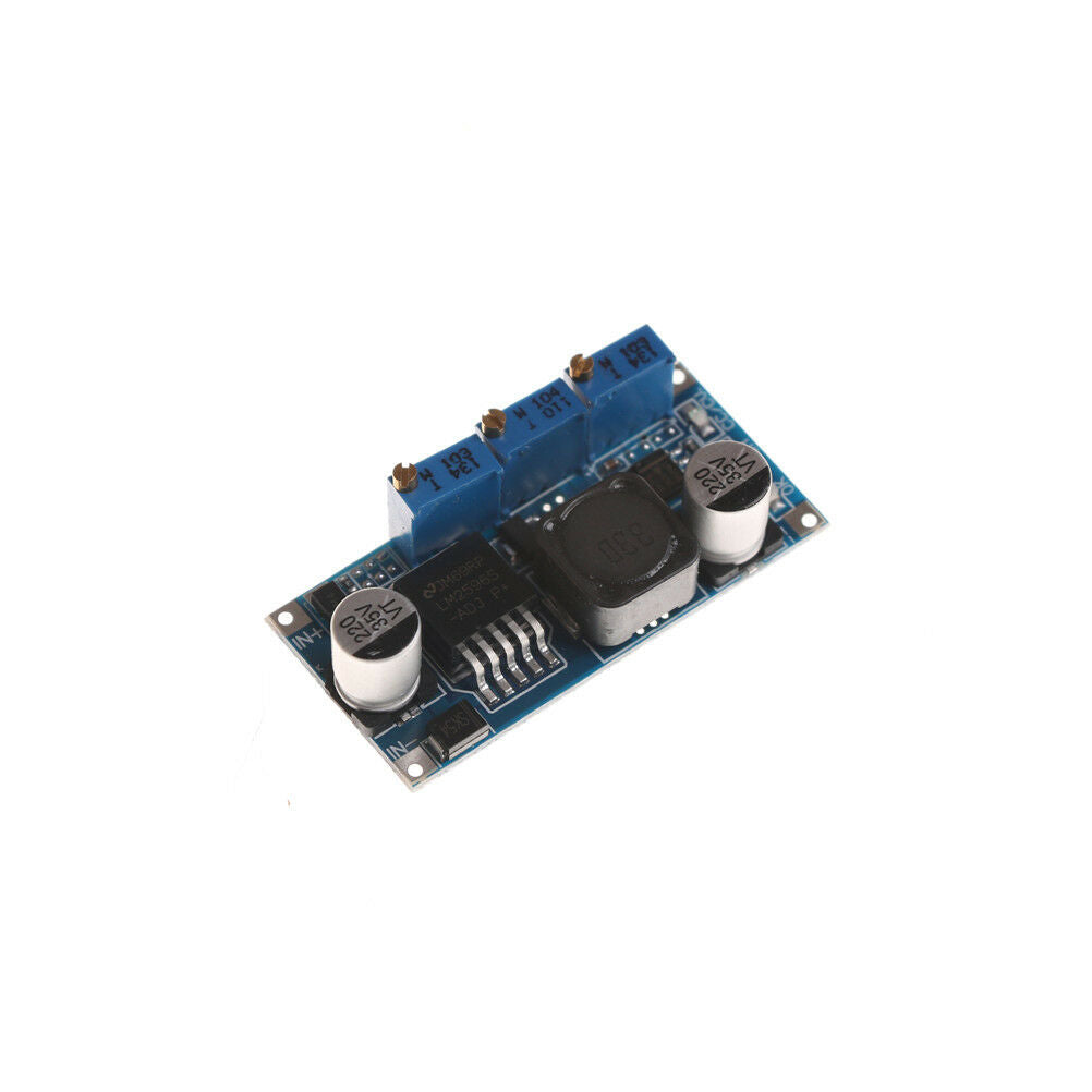 LM2596 DC-DC Step-down Adjustable CC/CV Power Supply.Module Converter
