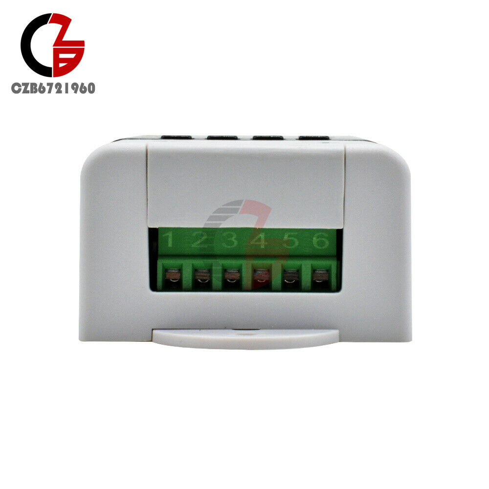 DTC2200 AC110V-220V Digital LED Temperature Controller Thermostat SensorCable