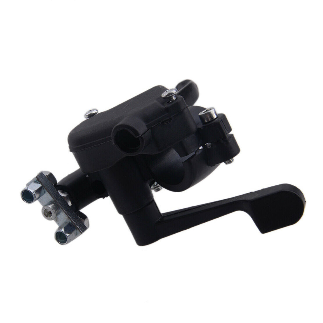 49cc Throttle Lever Thumb Control Brake Lever Fit for Mini Motor Quad ATV 22mm