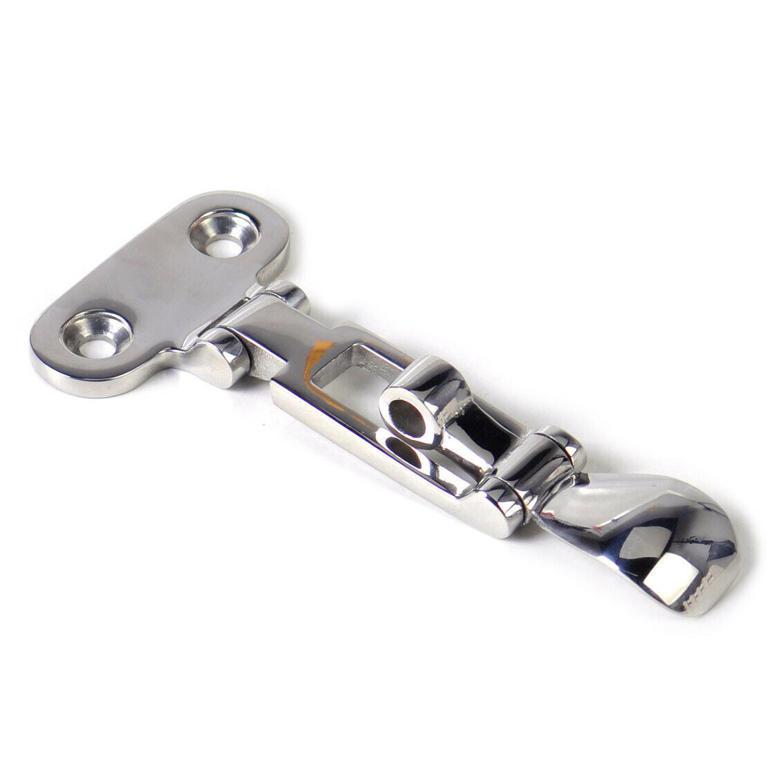 New Stainless Steel Boat Marine Hatch Locker Anti-Rattle Latch Fastener Clamp An