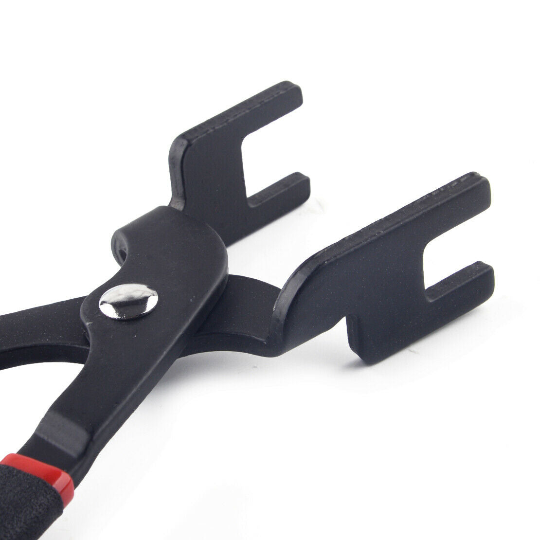 Fuel and AC Disconnect Pliers Automotive Hand Tools Black Metal