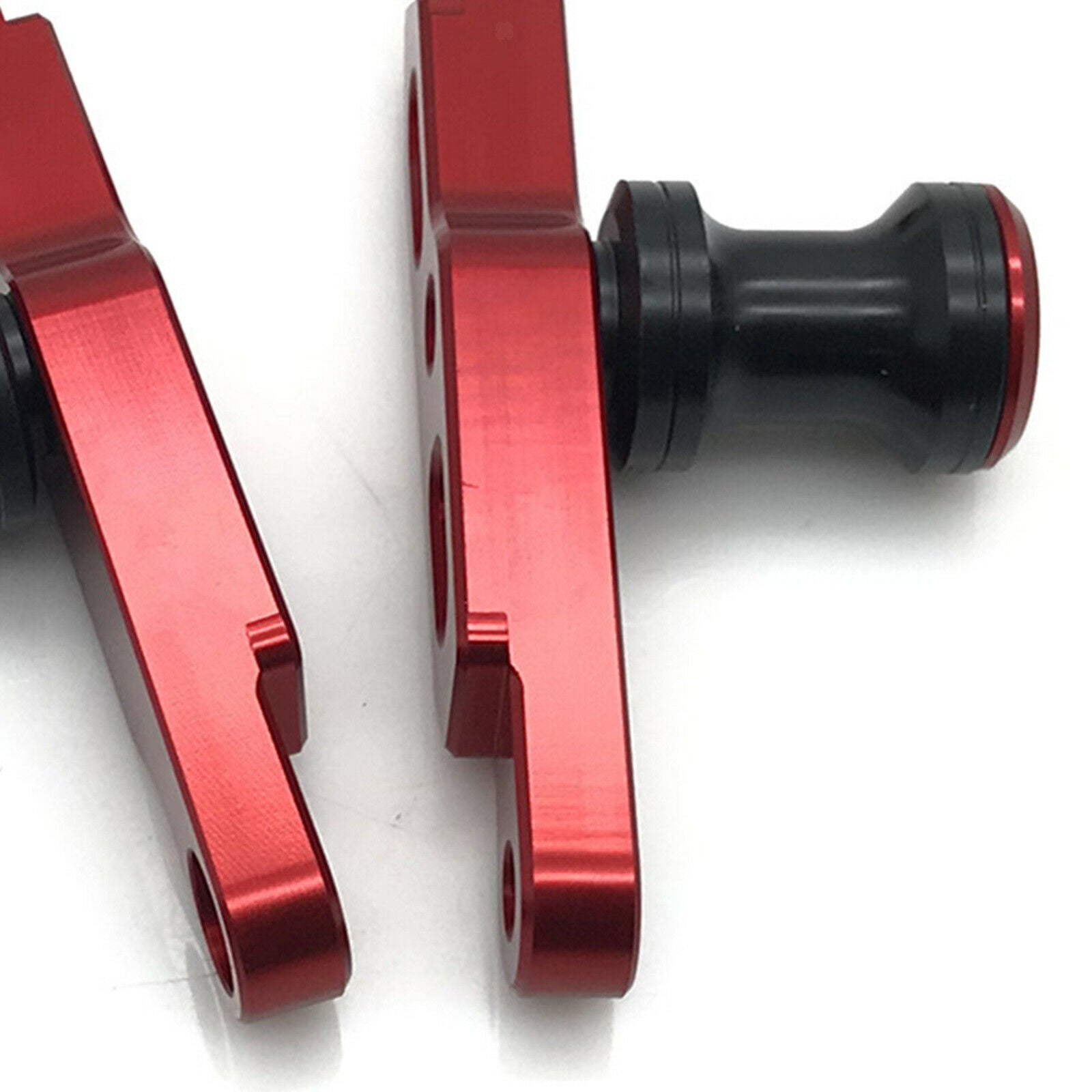 Swingarm Sliders Spools For YAMAHA YZF-R6 2019-2021 2019 2020 2021 1 Pc Red