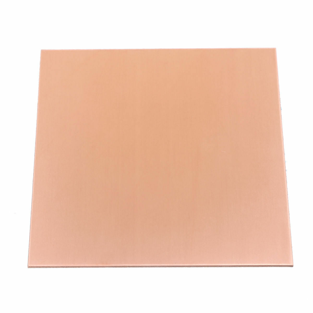 1 of  99.9% Pure Copper Cu Sheet Thin Metal Sheet Foil 100x100x1mm