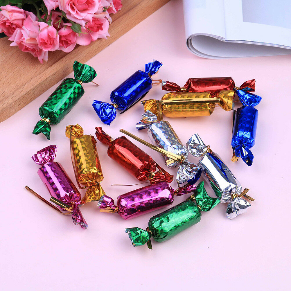 12pcs Xmas Tree Decor Hanging Candy Cane Ornaments Festival Party Deco.l8