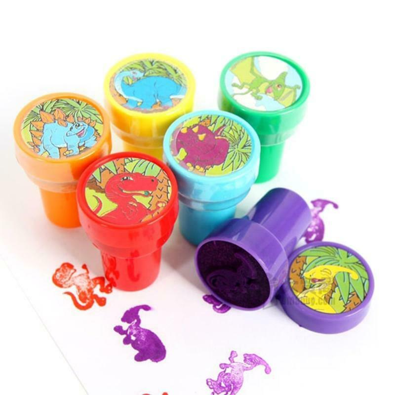 1Set Transfer Painting Stamp Puzzle Preschool Painting Kit Drawing Accessories