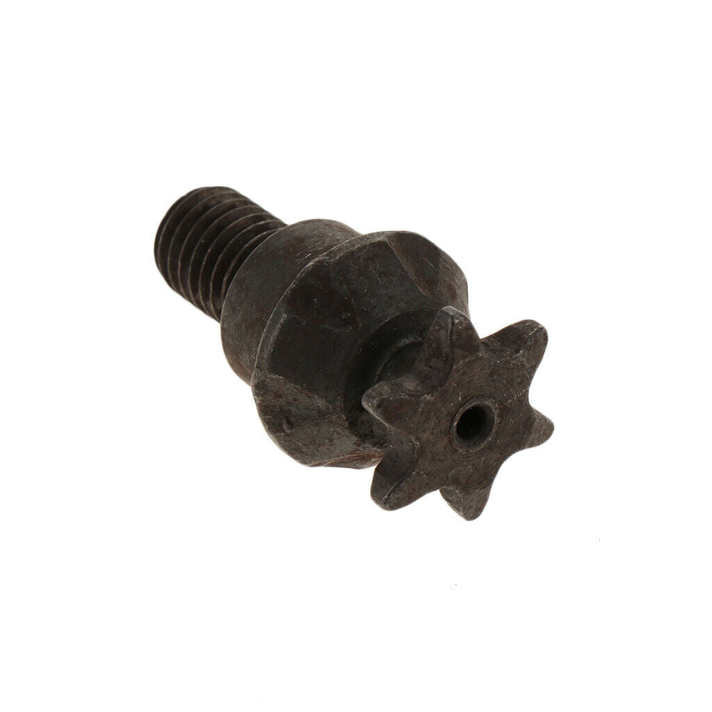 Alloy 6T Front Pinion Sprocket for 47cc 49cc Mini Pocket Dirt Bike ATV 25H