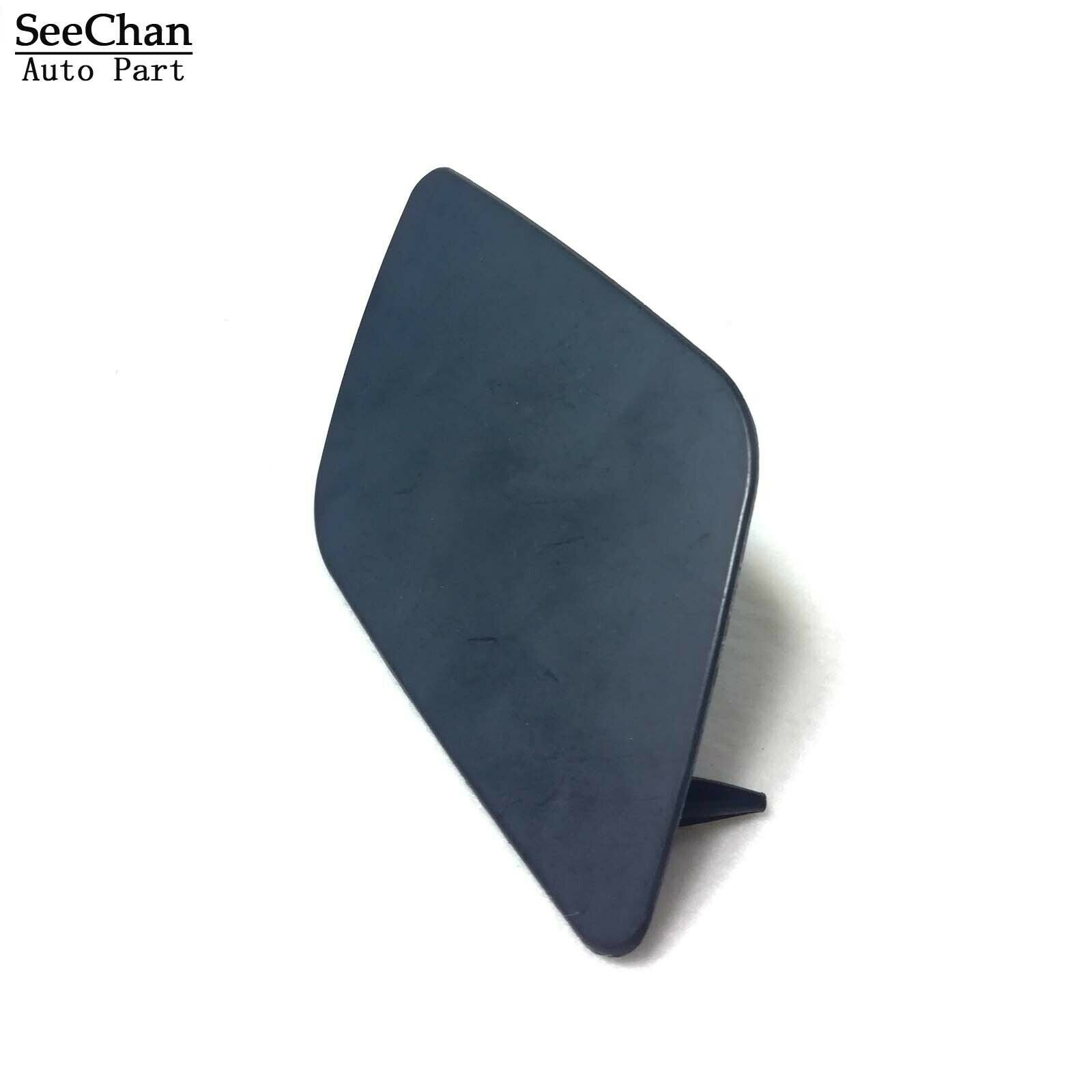 Front Right Headlight Washer Cover Nozzle Cap Fit For AUDI A6 S6 C6 2005-2008