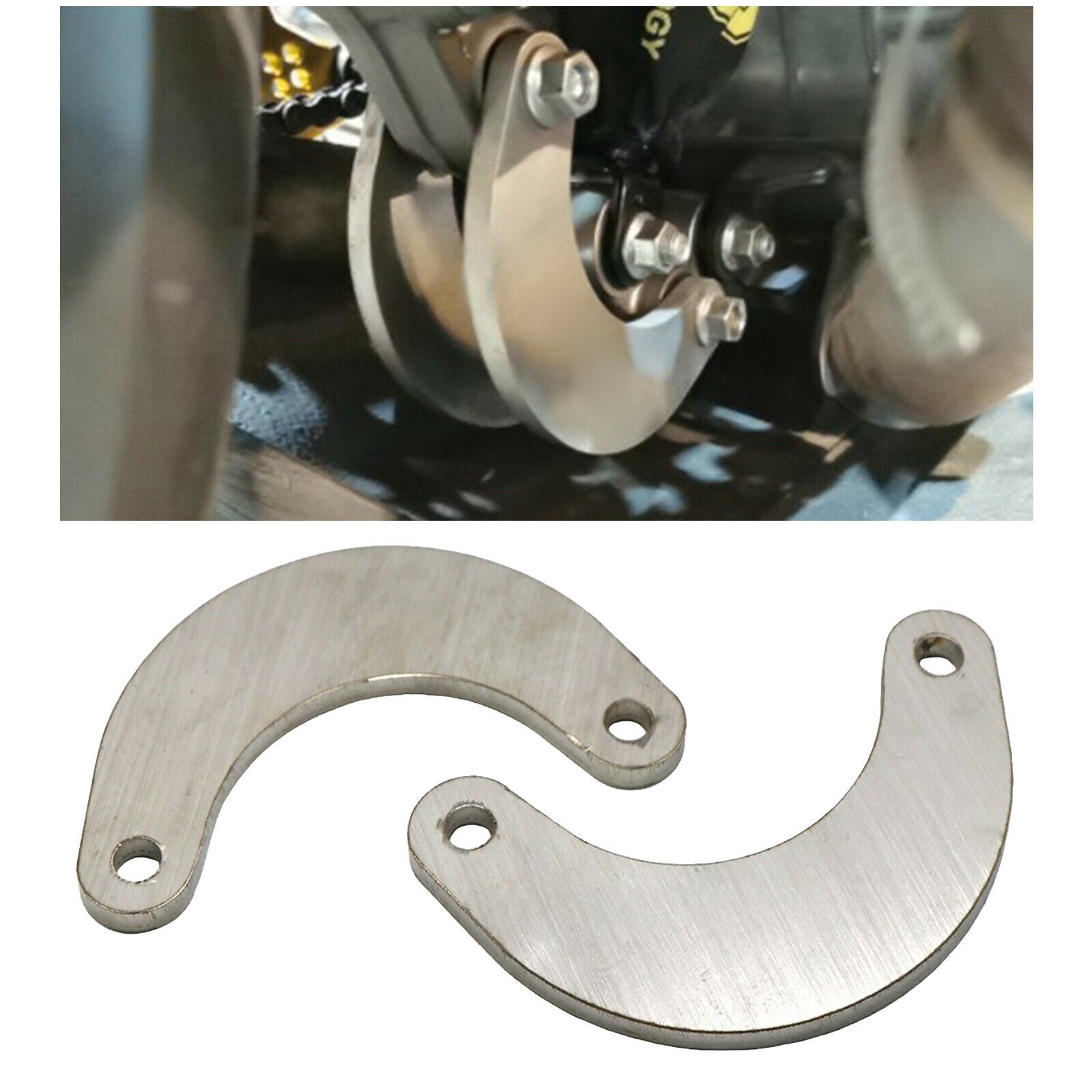 Stainless Stee Lowering Kit for Yamaha R15 V3 18-20 MT-15 M-SLAZ 15-20 Parts