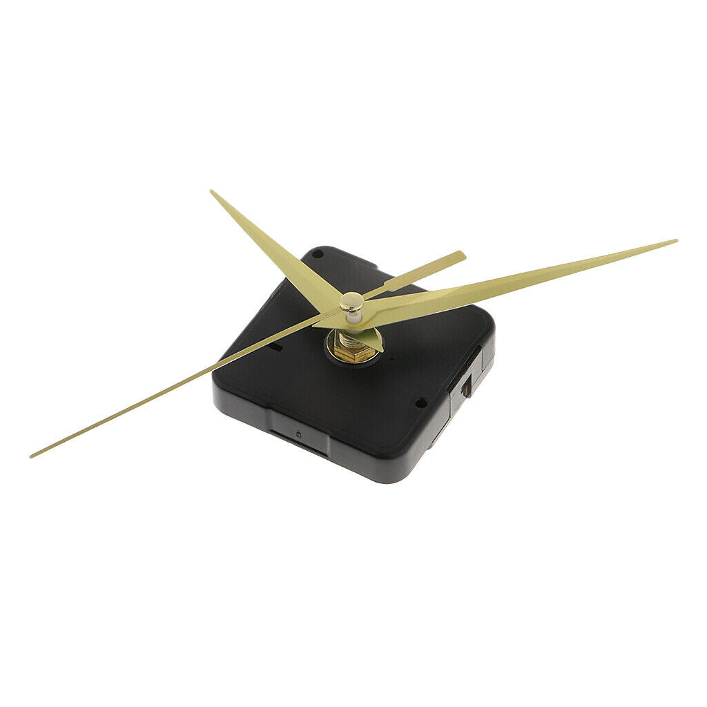 1 Set Wall Clock Quartz Movement DIY Replace Part for Watchmaker Accessories