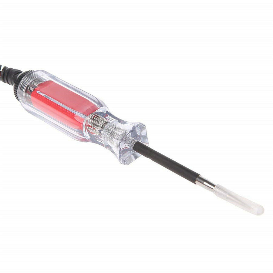 3V-48V Digital LCD Electric Circuit Tester Test Light Car Trailer RV Snowmobile