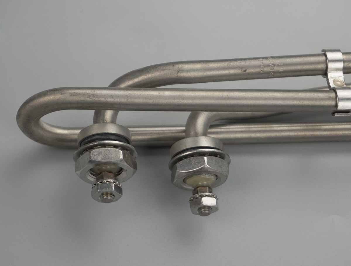 Hot Tub Spa Heater Element Flo Thru 3KW 240V 10" for balboa M7 heater,gecko
