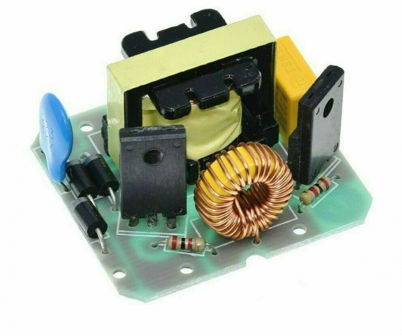 Dual-Channel Boost Inverter Inverter Module Power Conditioner Booster