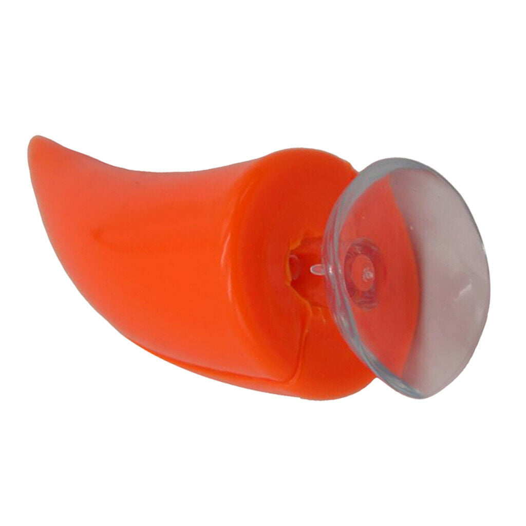 Car Motorcycle Fashion Style Helmet Devil's Horn Easy To Install w/ Sucker