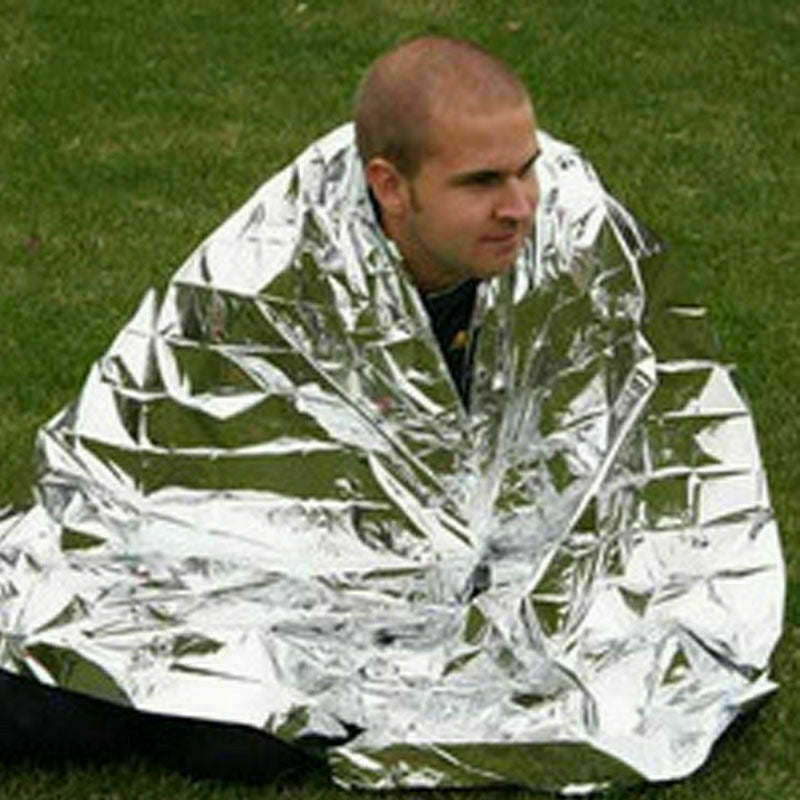 Emergency Space PREMIUM Blankets Hiking Camping Survival Rescue First Aid