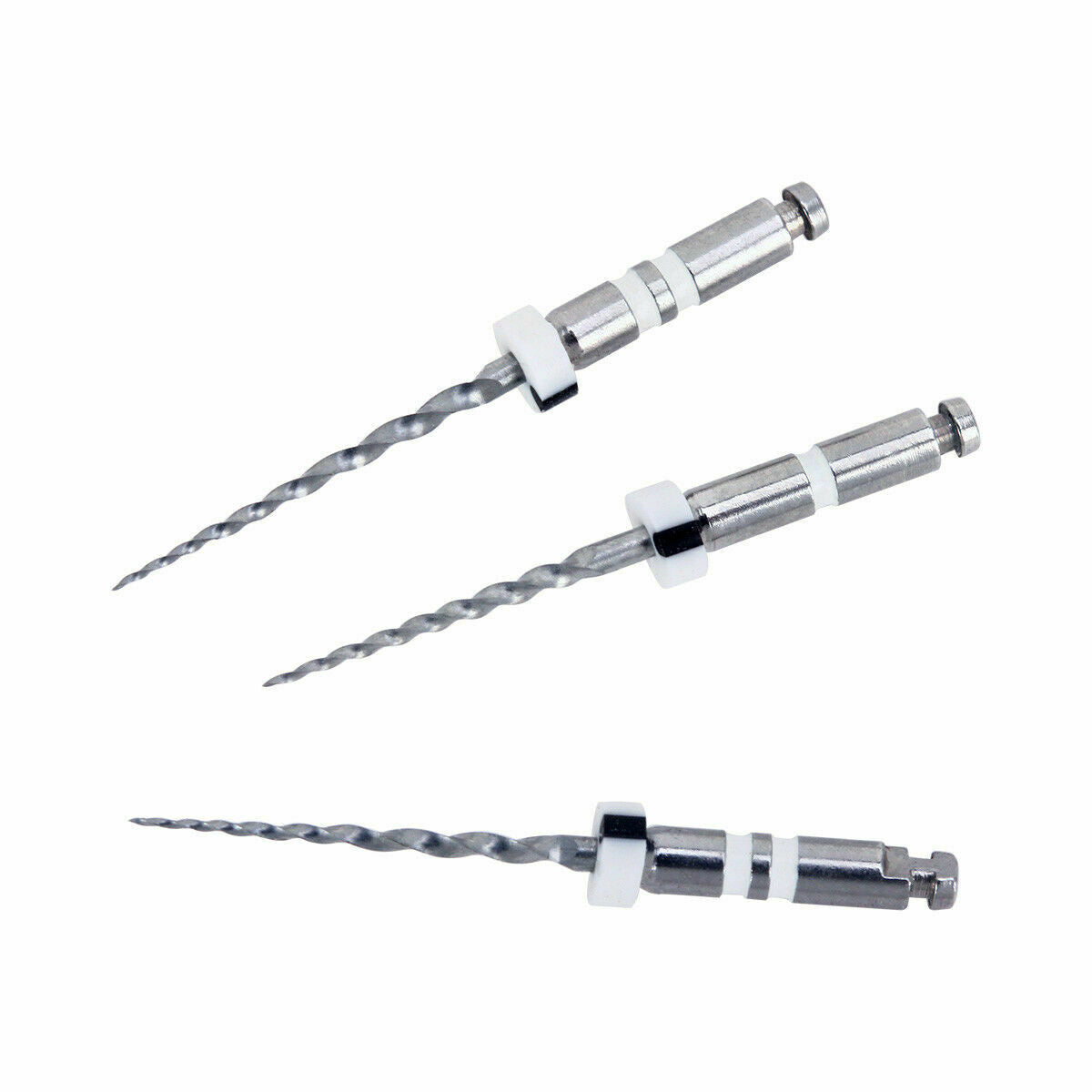 10X Dental Endodontic Retreatment Universal Engine Root Canal NiTi File D1 D2 D3