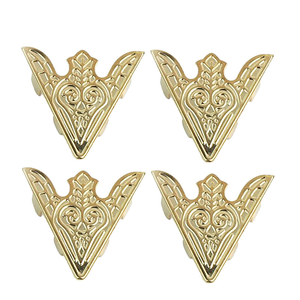 3 pairs Collar Pin Suit Collar Clip Shirts Blouse Collar Brooch Lapel Pin