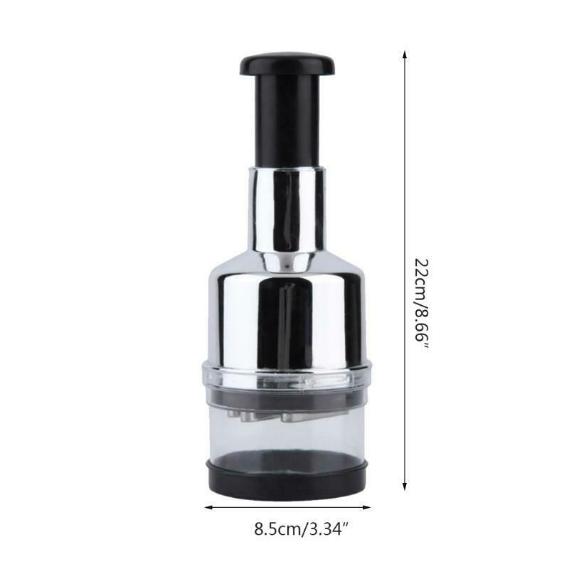 Multifunctional Hand Pressure Cutting Onion Device Manual Vegetable Chopper