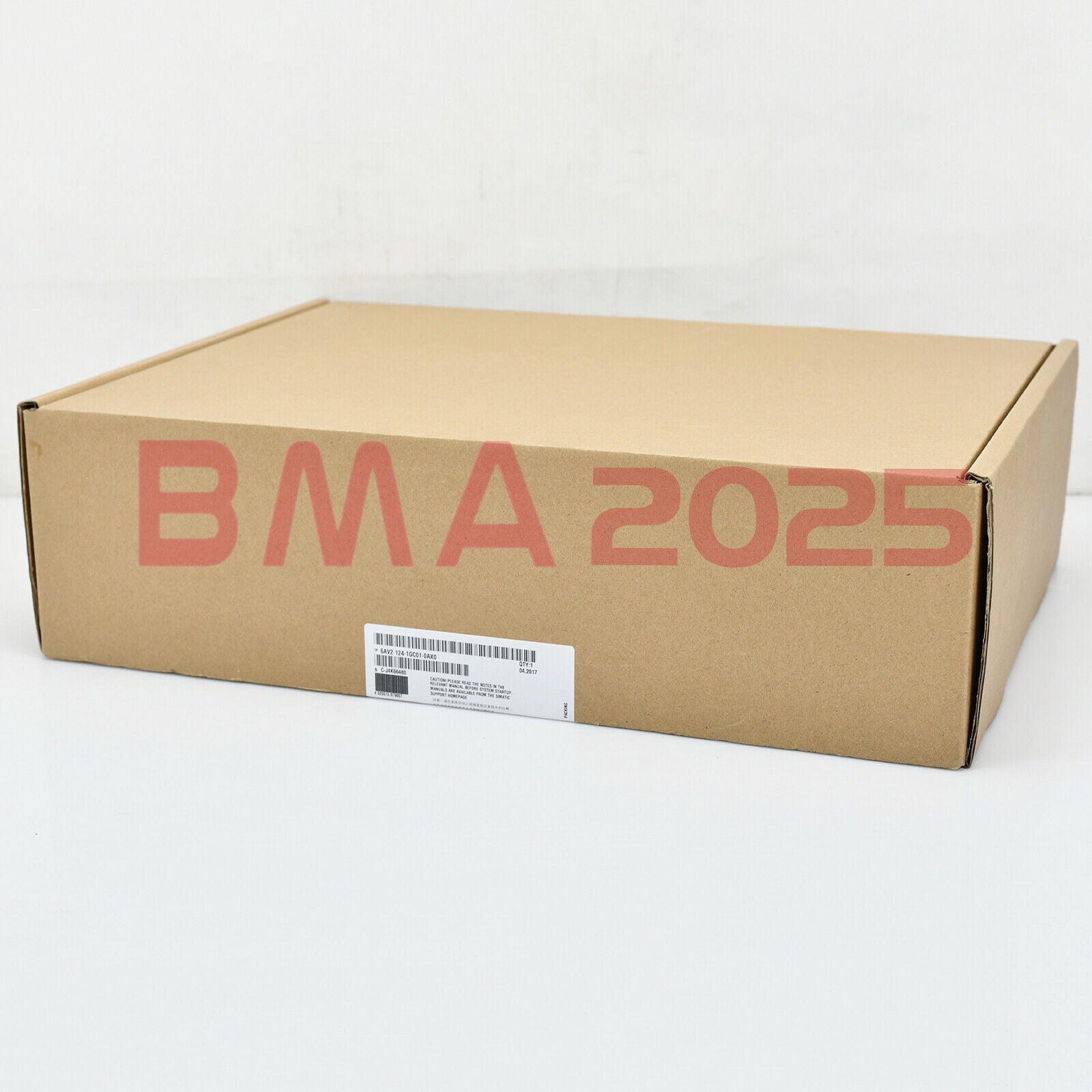 1PC New 6AV2124-1GC01-0AX0 6AV2 124-1GC01-0AX0 1year warranty DHL free ship SM9T
