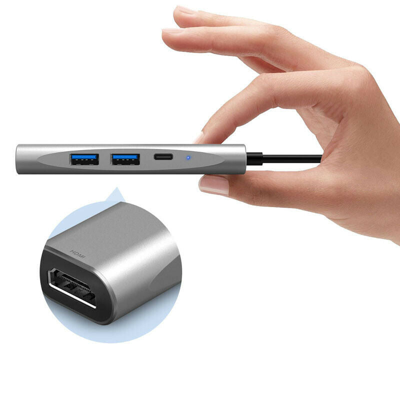 USB-CD Charging HDMI Phone Tablet Converting Video  Transmission Connect Adapter