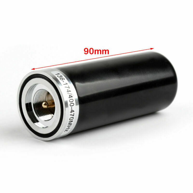 HH-N2RS Dual Band Antenna For Car Mobile Radio UHF VHF 400-470 136-174 USA
