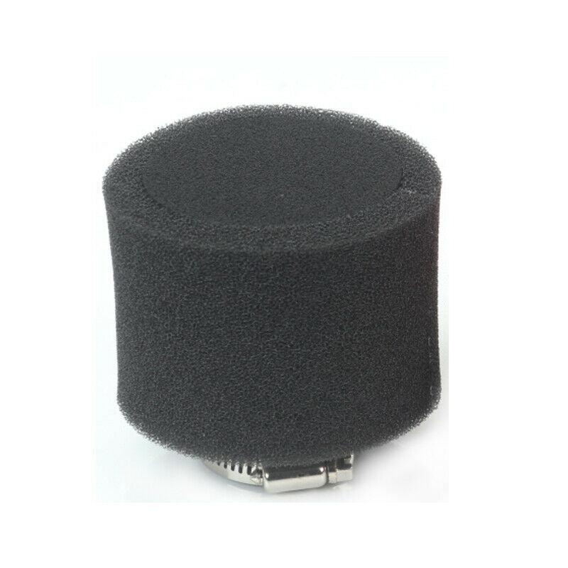 38MM Motorcycle Sponge Foam Air Filter Straight Cleaner ATV For 110 125 150CC