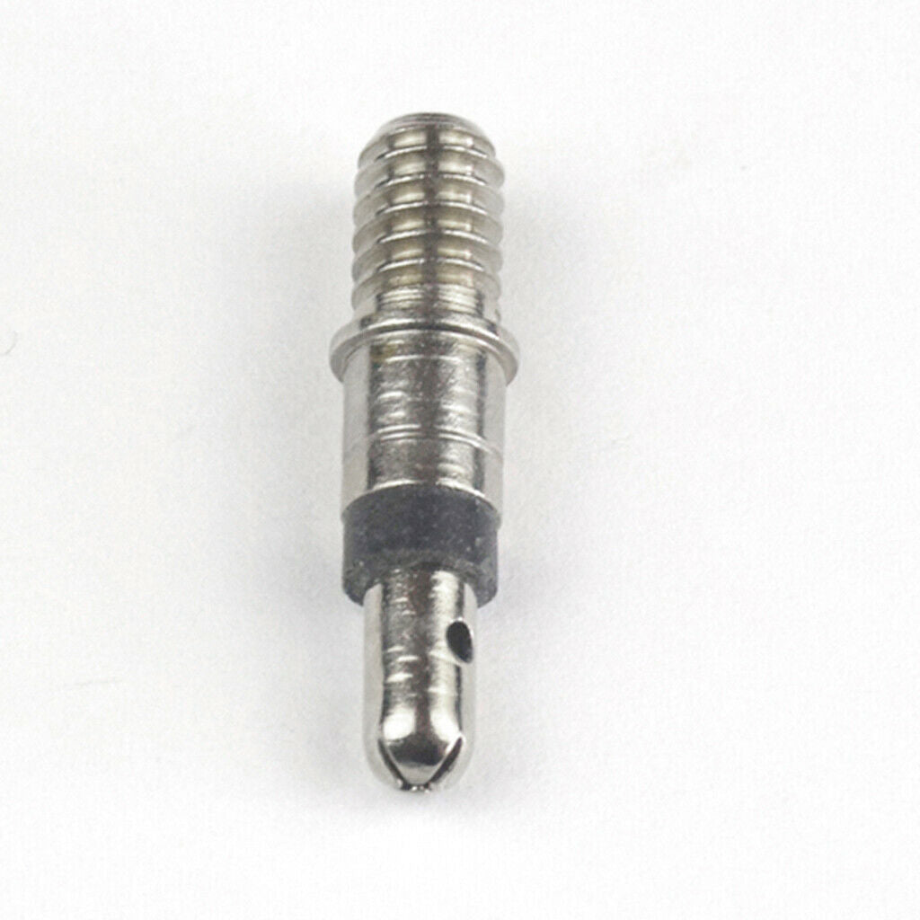 10x Copper 24mm Bike Bicycle Tyre Valve Without Tubes Tubeless Universal