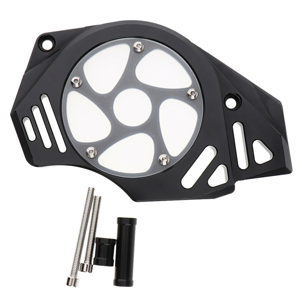Engine Cover Sliders Universal for KAWASAKI Ninja 650R/650 2006-2016 Black