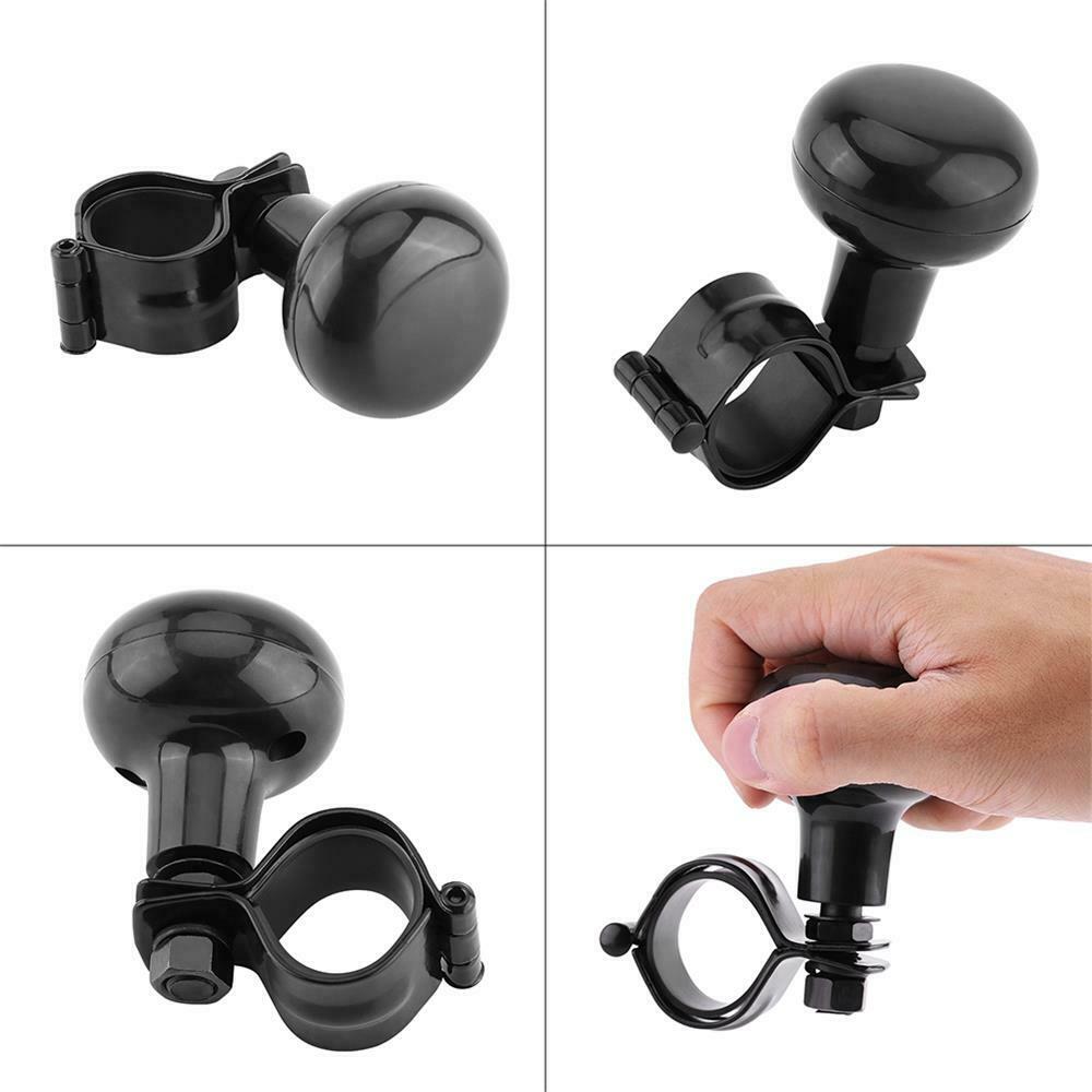 Steering Wheel Spinner Knob Handle Universal Heavy Duty Suicide Car Truck Power
