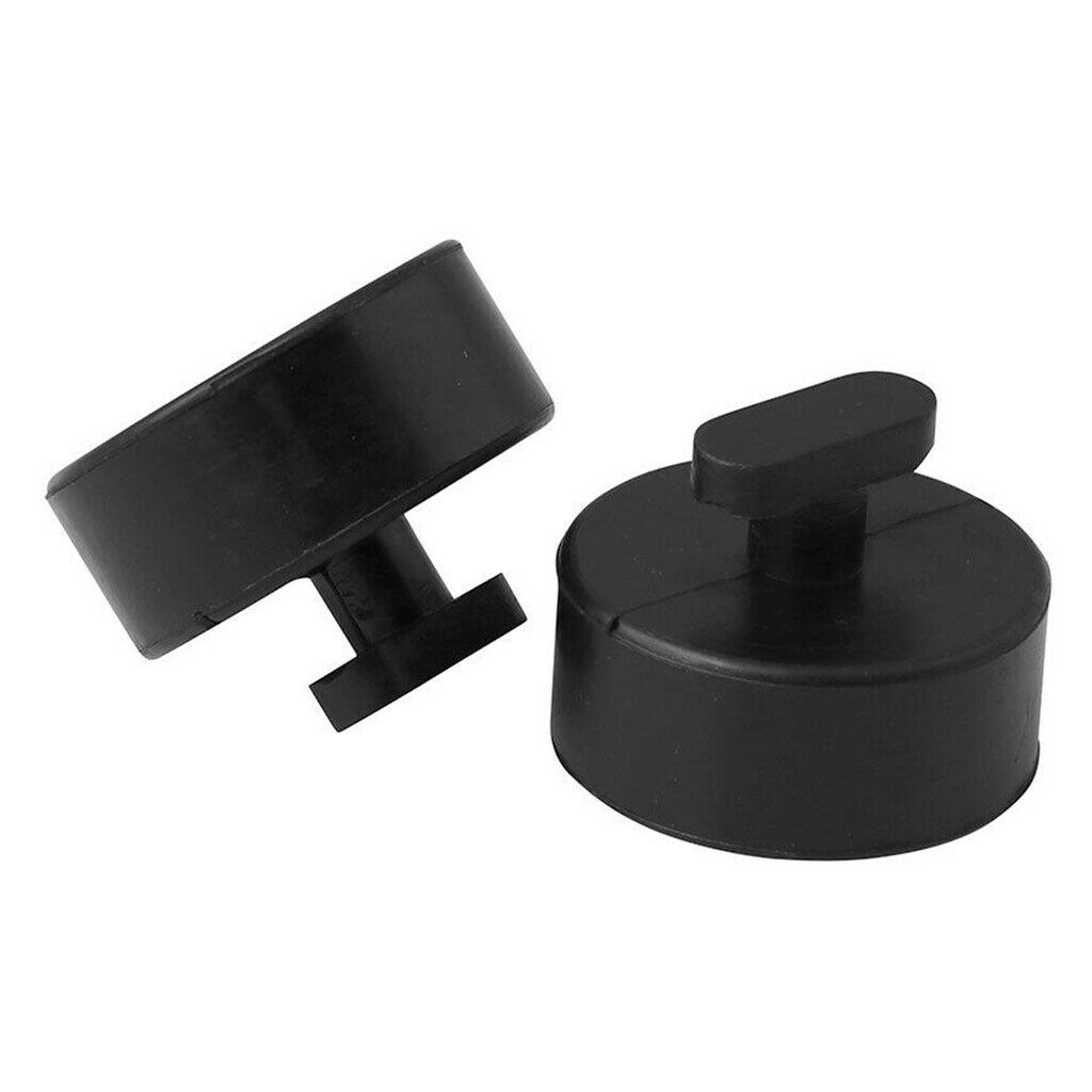 Pad Pucks   Point Lift Rubber Pads For Chevrolet Corvette C5 C6 C7 GS Z