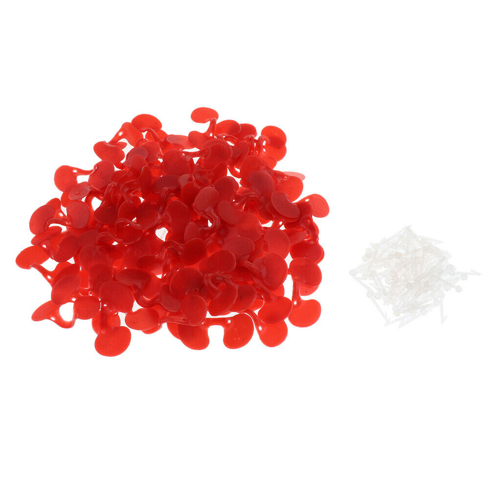 100 Pcs Farm Products 6 Pack of Pheasant, Poultry & Chicken Blinders Peeper