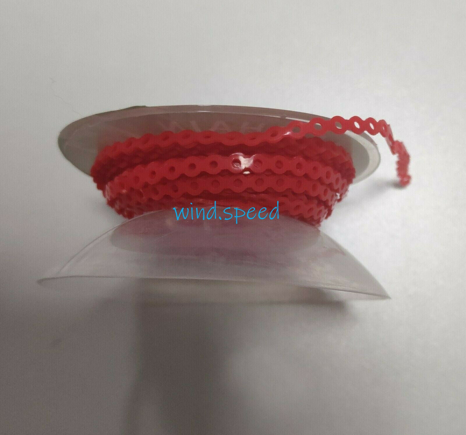 140 Rolls Dental Ortho Power Chain Elastic Rubber Bands 35 Colors 4 size