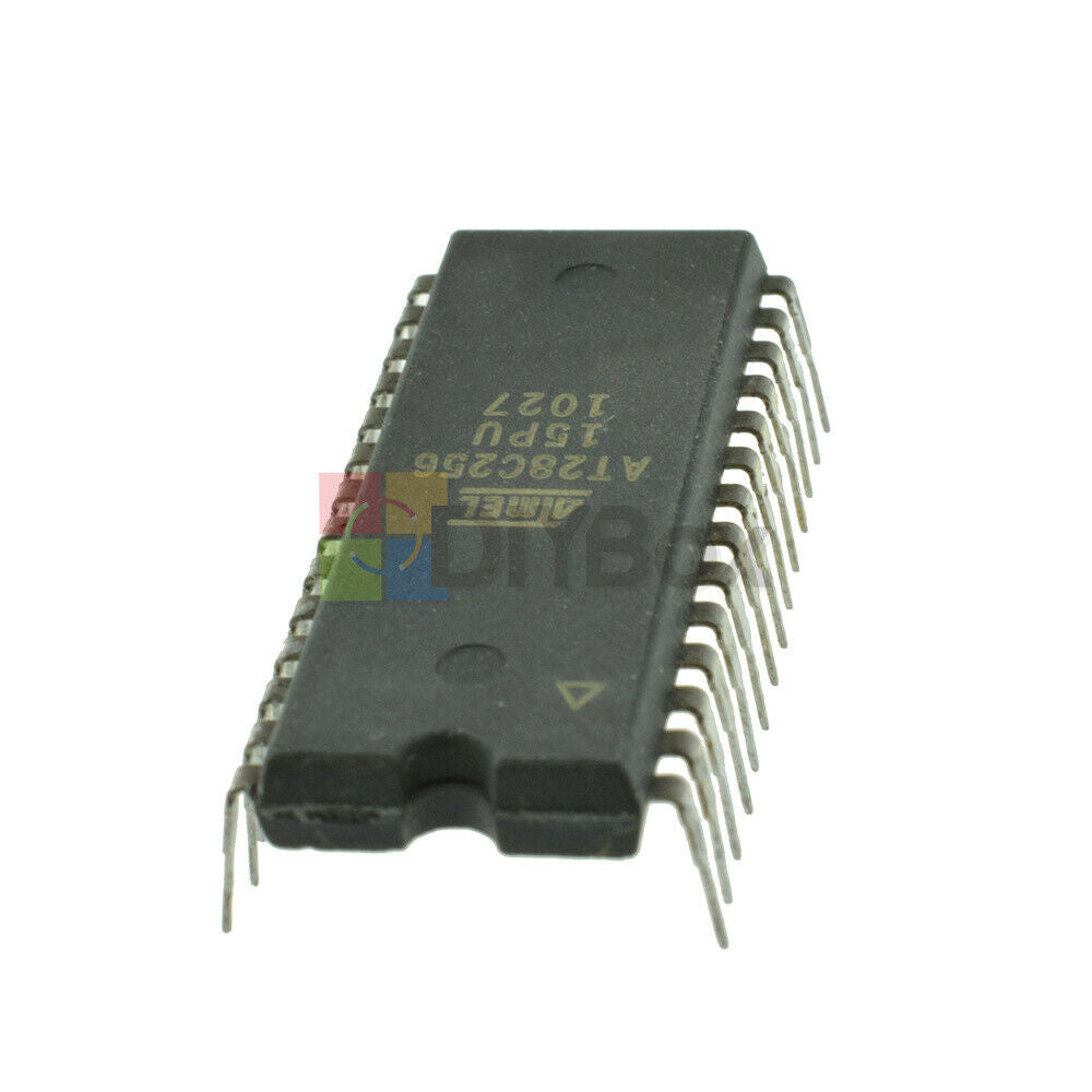 28Pin EEPROM IC ATMEL DIP28 DIP-28 AT28C256-15PU IC