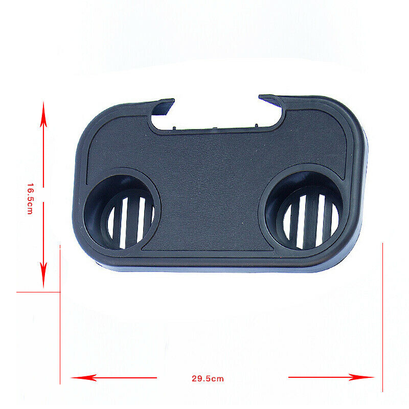 Home Garden Oval Zero Gravity Chair Cup Holder with Mobile Device Slot Food Tray