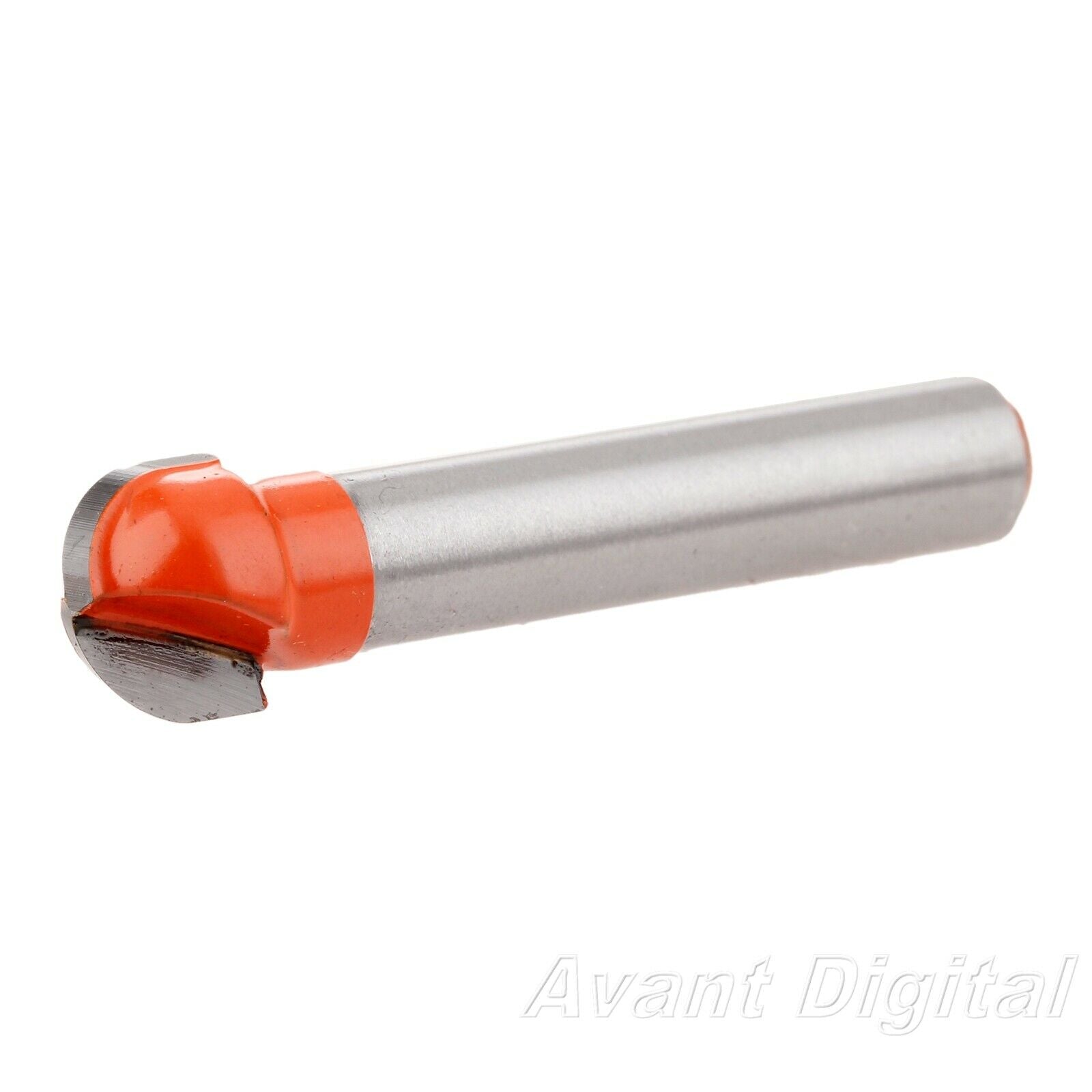 1pc 1/4"*3/8" Woodworking Router Bit Wood Cove Box Bit Trimming Milling Cutter