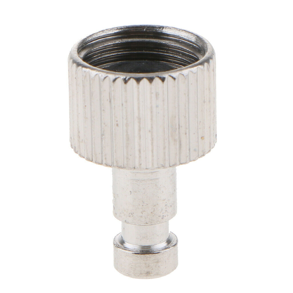 3 Pieces Airbrush Quick Connect Air Hose Quick Release Coupler 1/8 Thread Fit