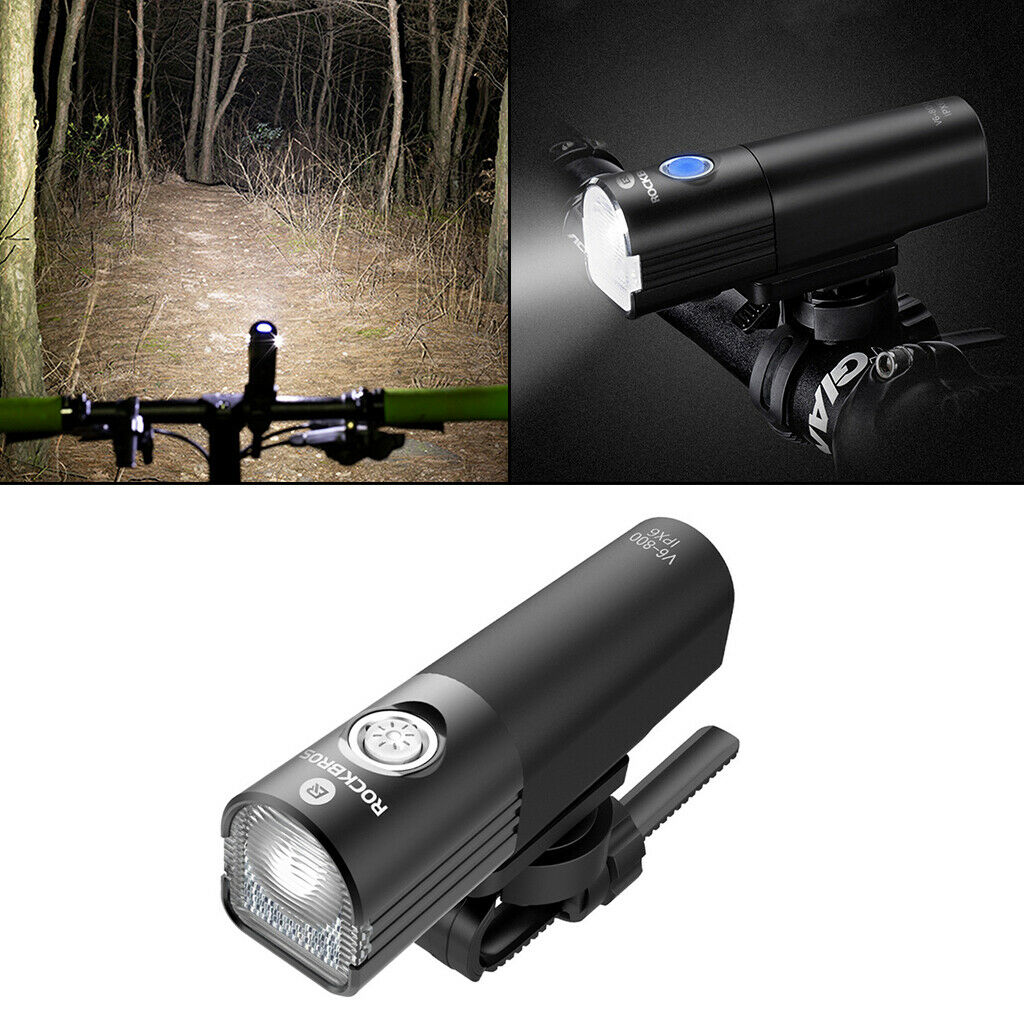 Super Bright Zoomable Mountain Road Flashlight Cycling Hiking Torch Lights