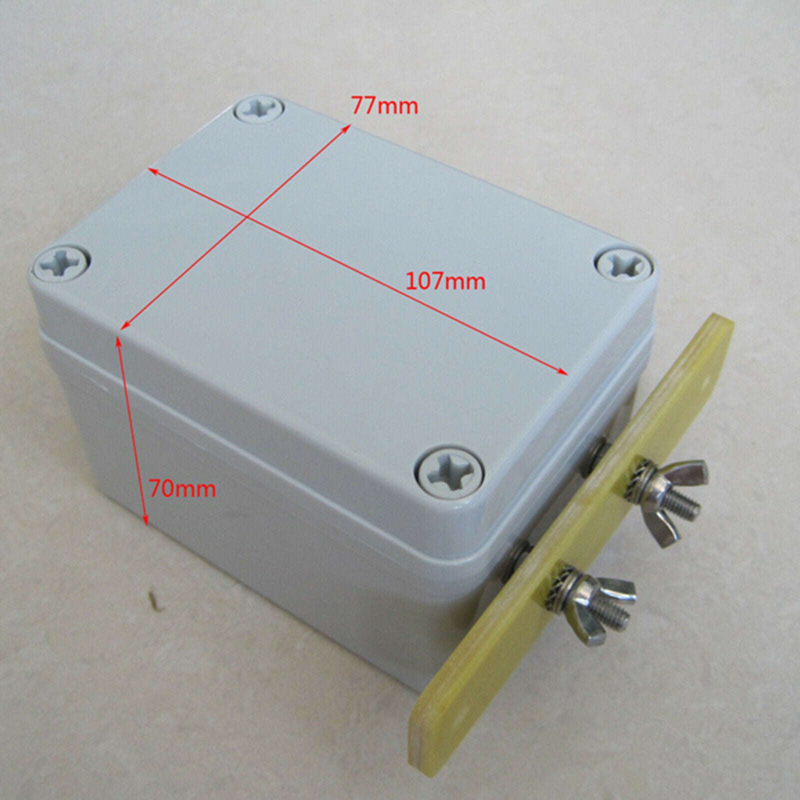 Power 2000W 1:1 Shortwave Antenna Balun Frequency 2-50MHz Waterproof Balun
