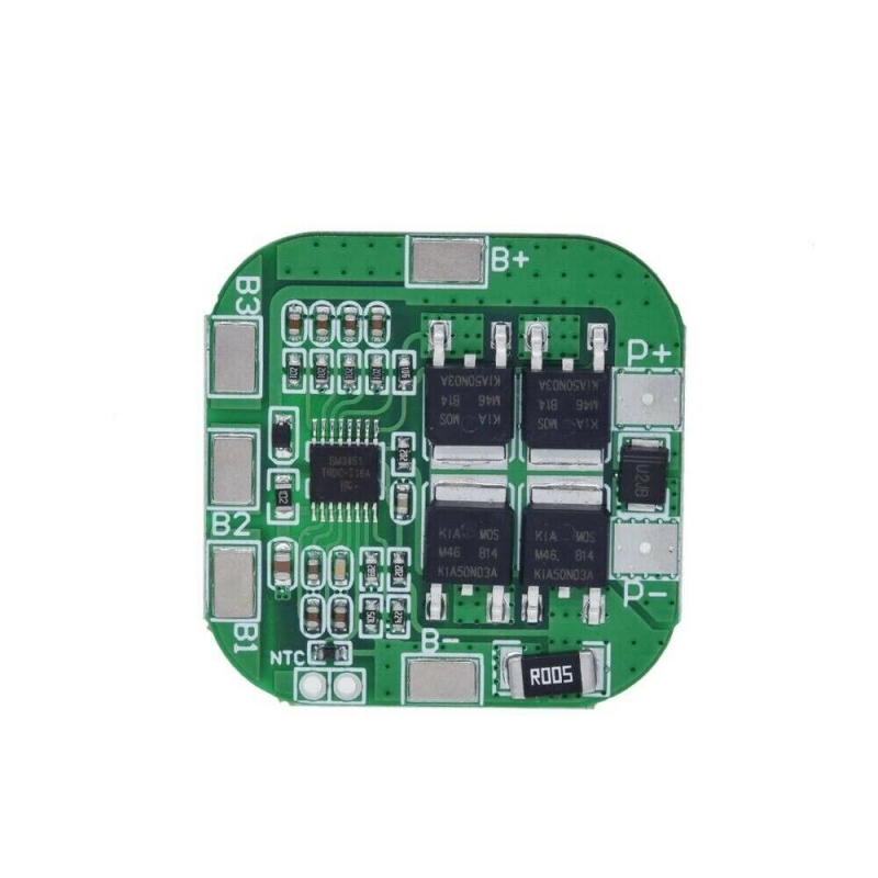 4S 20A Pcb Board 16.8V Balanced Lithium Lithium Polymer Battery Bms Protection