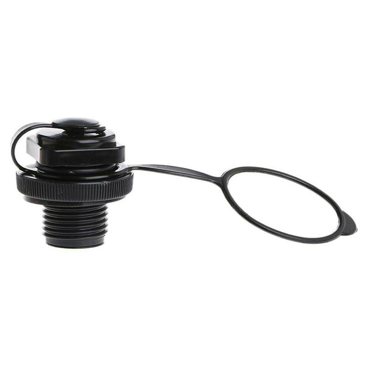 3pcs Valve Air Caps Screw For Inflatable Boat Fishing Boats Raft Airbed Outdoor