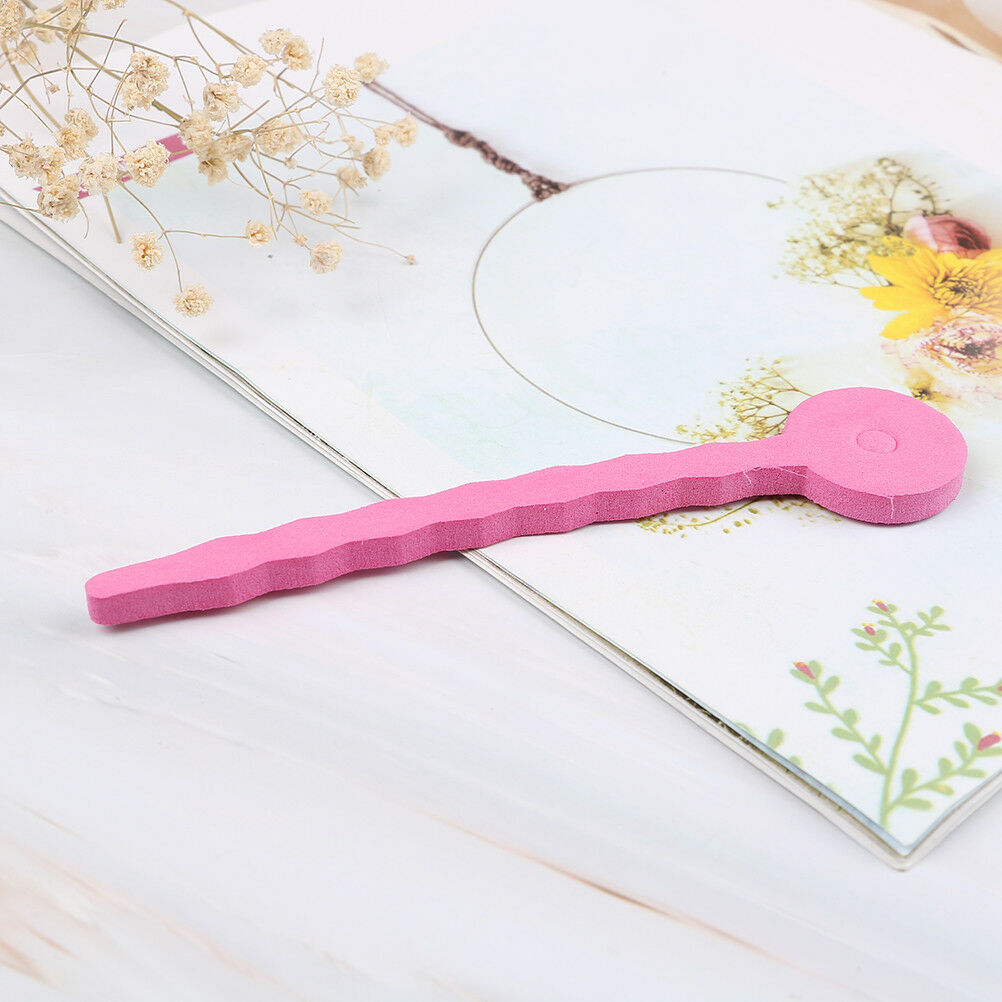 3X Soft foam sponge DIY styling hair rollers rods flexible hairstyling cu.l8