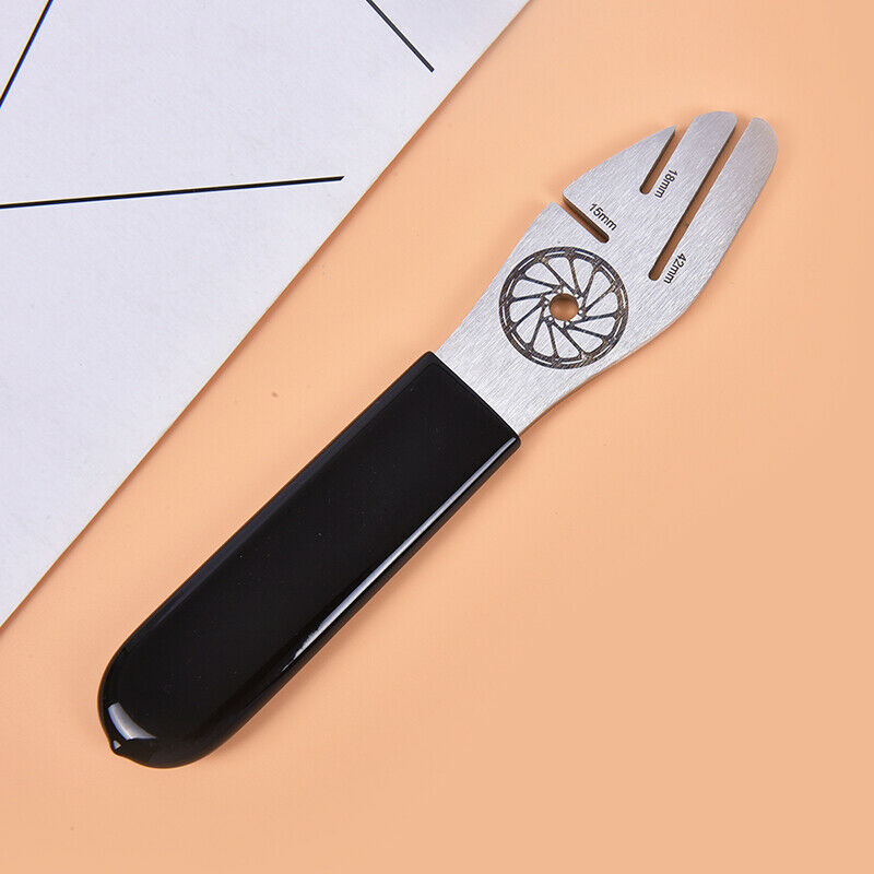 New Chic Bike Bicycle Disc Brake Rotor Alignment Truing Tools Adjustment Wren Qx
