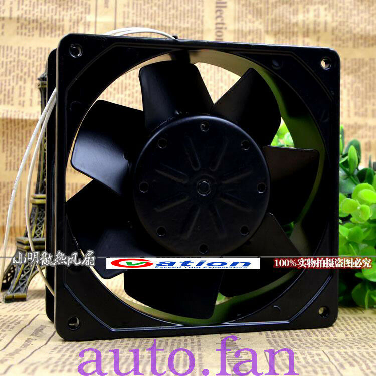 1pc Royal Fan UT276D-TP [B98] 220V 37 / 34W Cooling fan 140*140*50mm