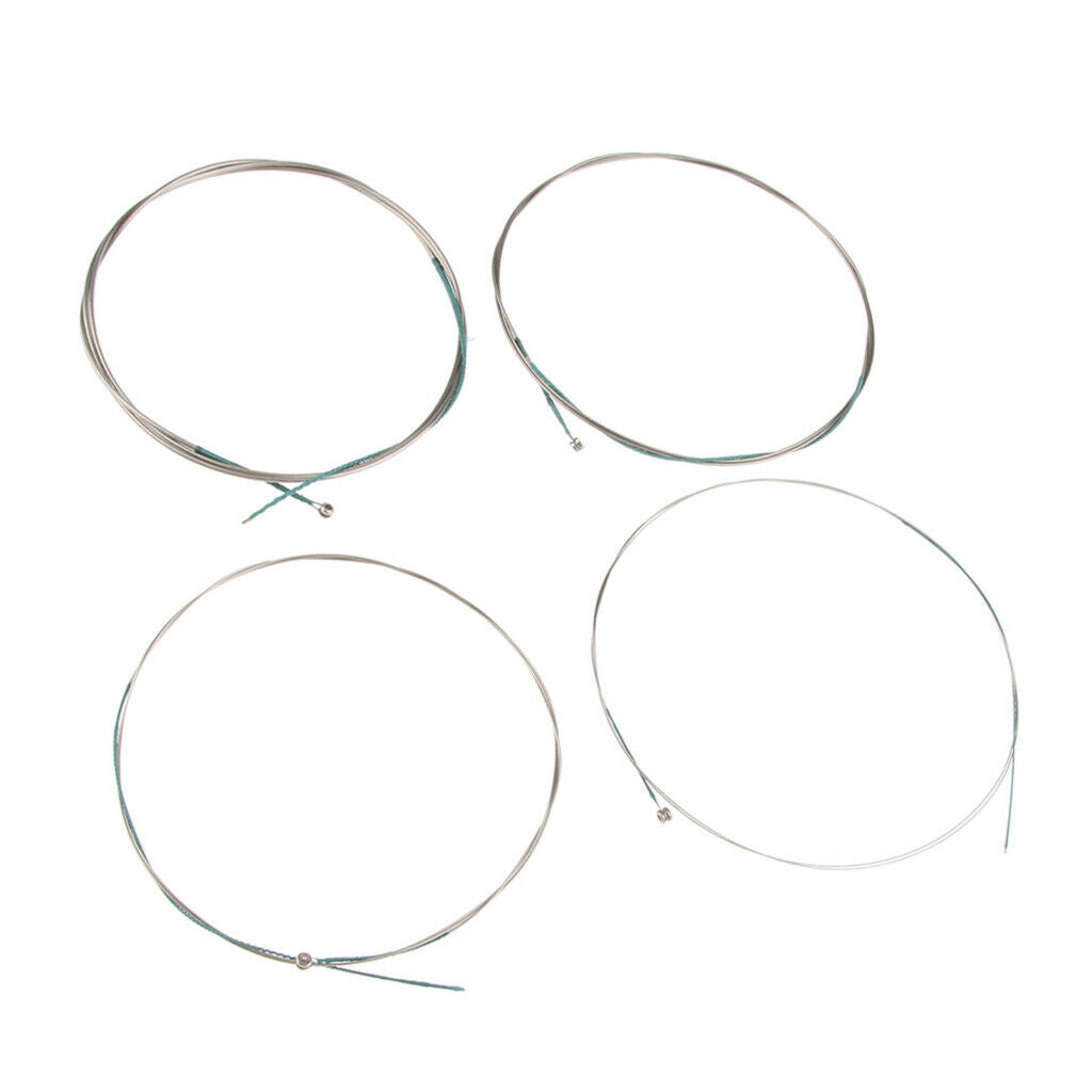 Pack of 4 Daruan Pipa Chinese Lute Replacement Strings