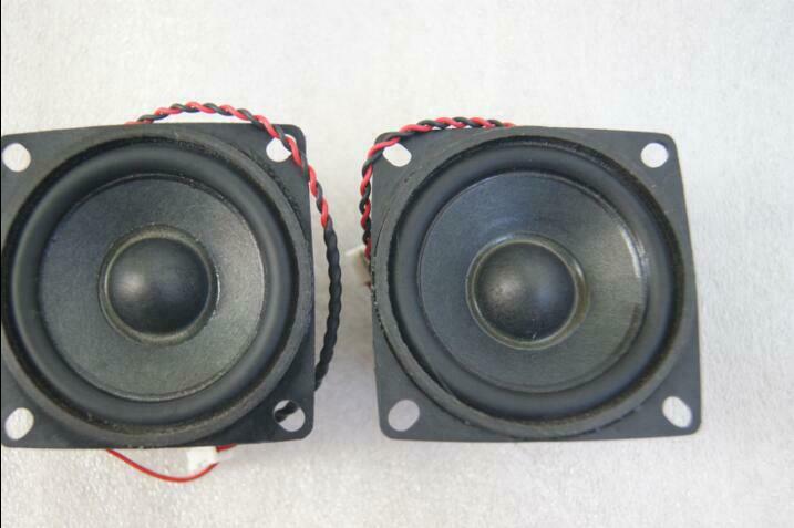 2ps 2"inch 52MM Neodymium Middle Tweeter 6Ω 10W Speaker Loudspeaker Audio Part