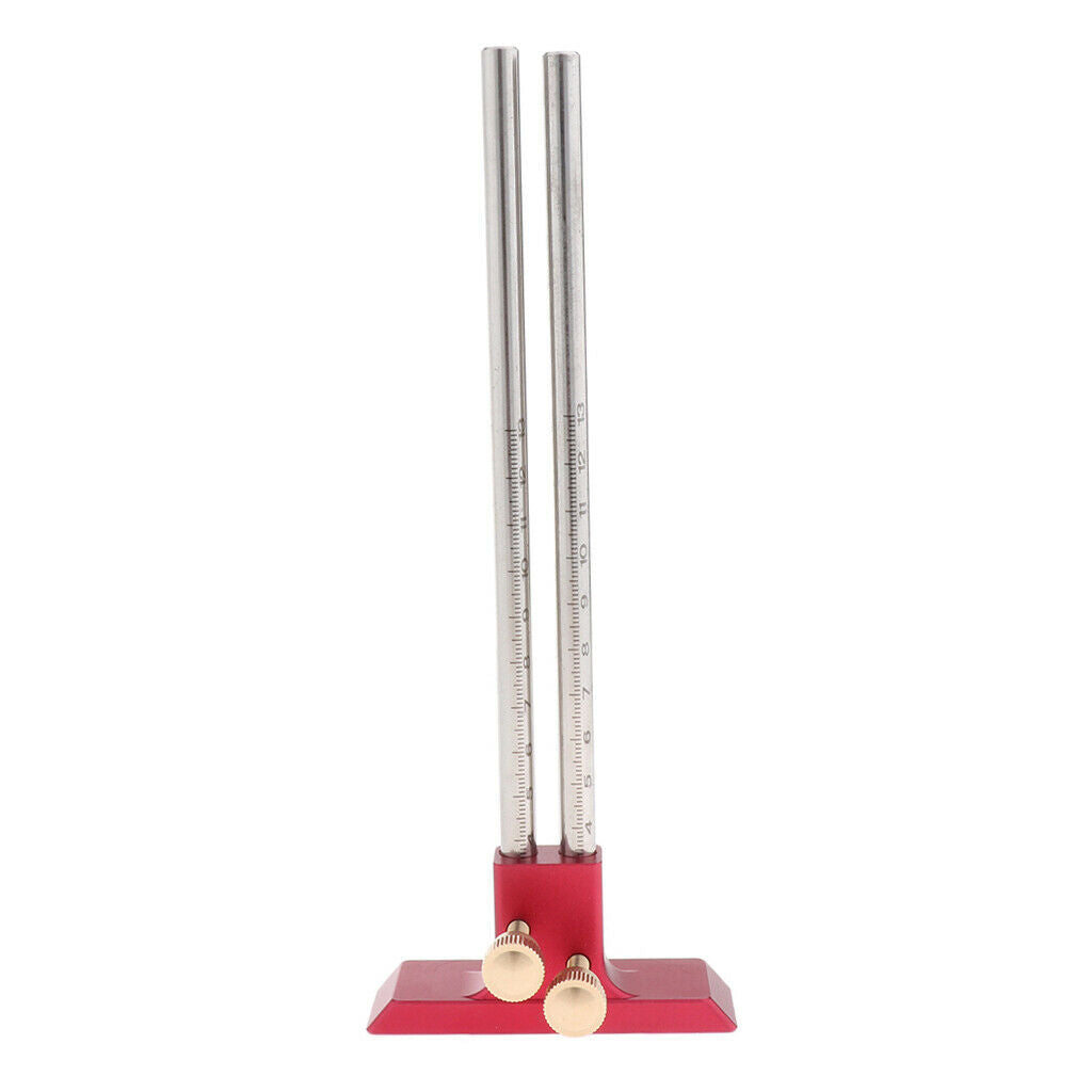 Stainless Woodworking Marking Gauge Scriber Wood Scribe Carpenter Tool #3