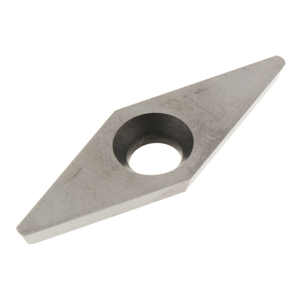 Carbide Inserts Plane Cutter Alloy Rhombus Woodworking  for VEMN160208