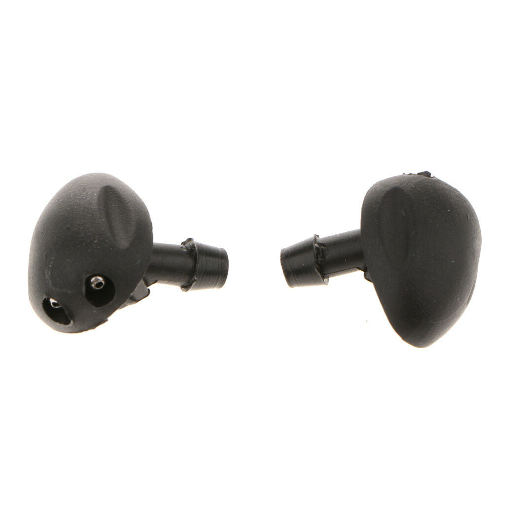 2x Windshield Washer Water Spray Nozzle for Dacia  Megane 7700846456